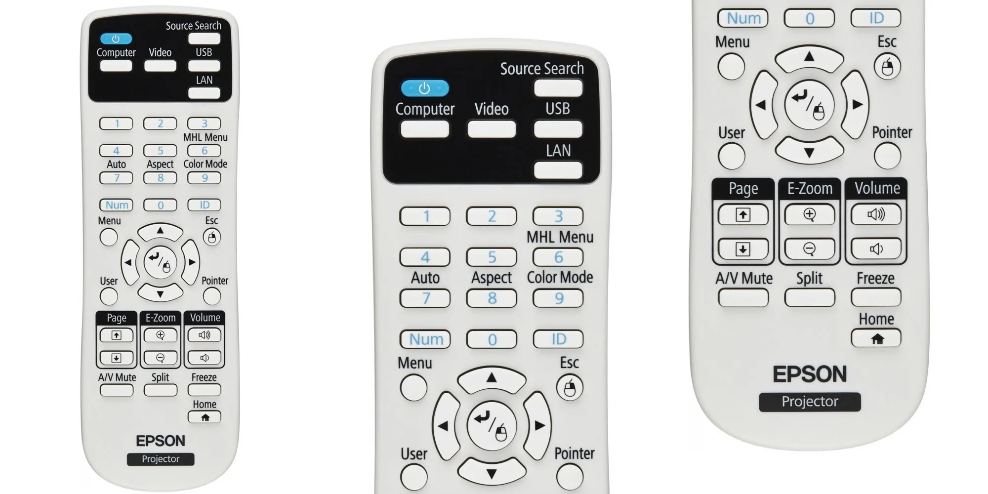 Проектор EPSON EB-E350 H839B